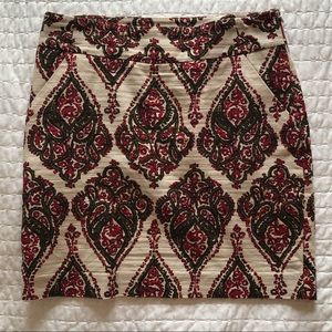 Pencil Skirt with Pockets Size 4